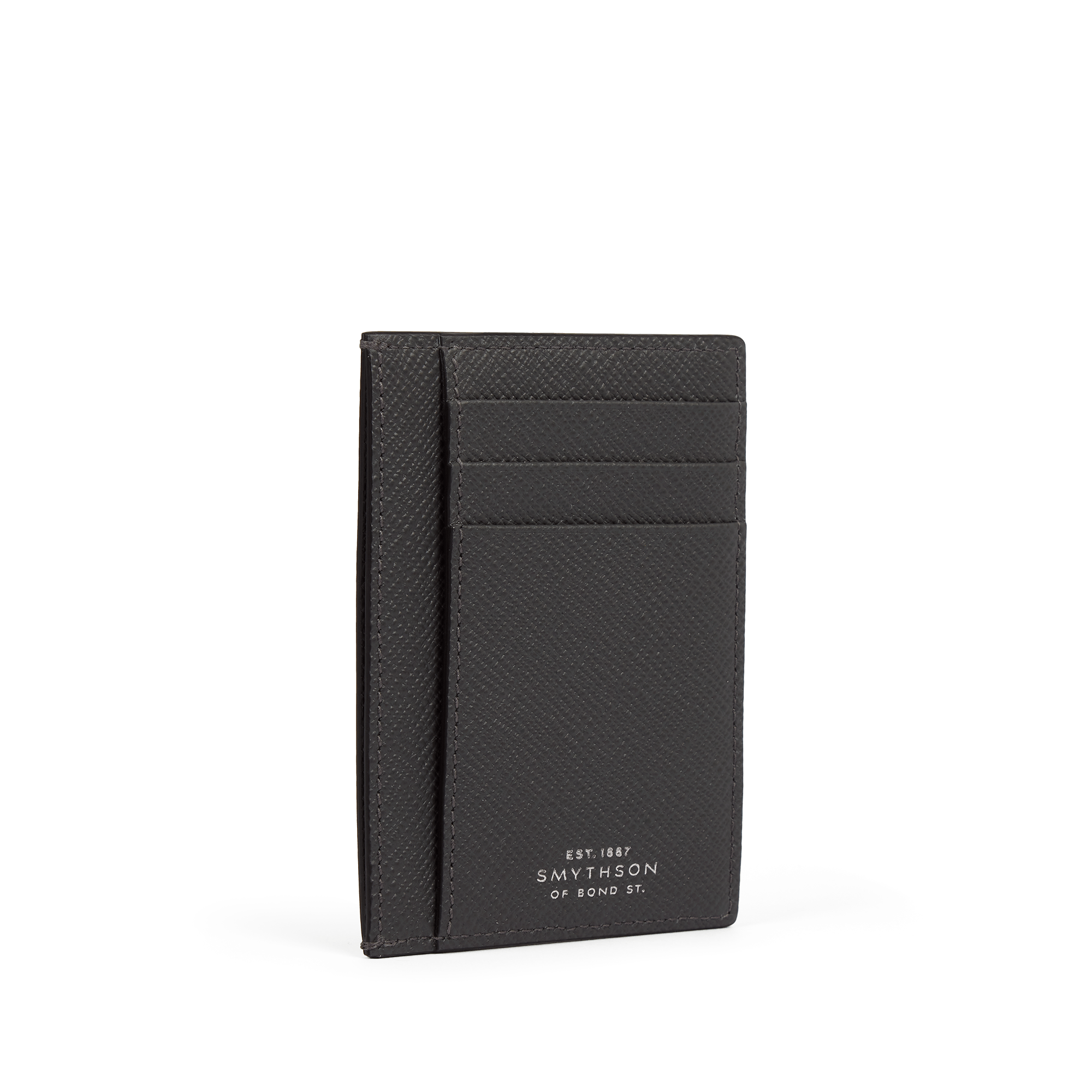 Smythson x Aston Martin Aramco F1® Team Large Flat Card Holder