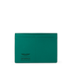 Smythson x Aston Martin Aramco F1 ® Team Passport Sleeve
