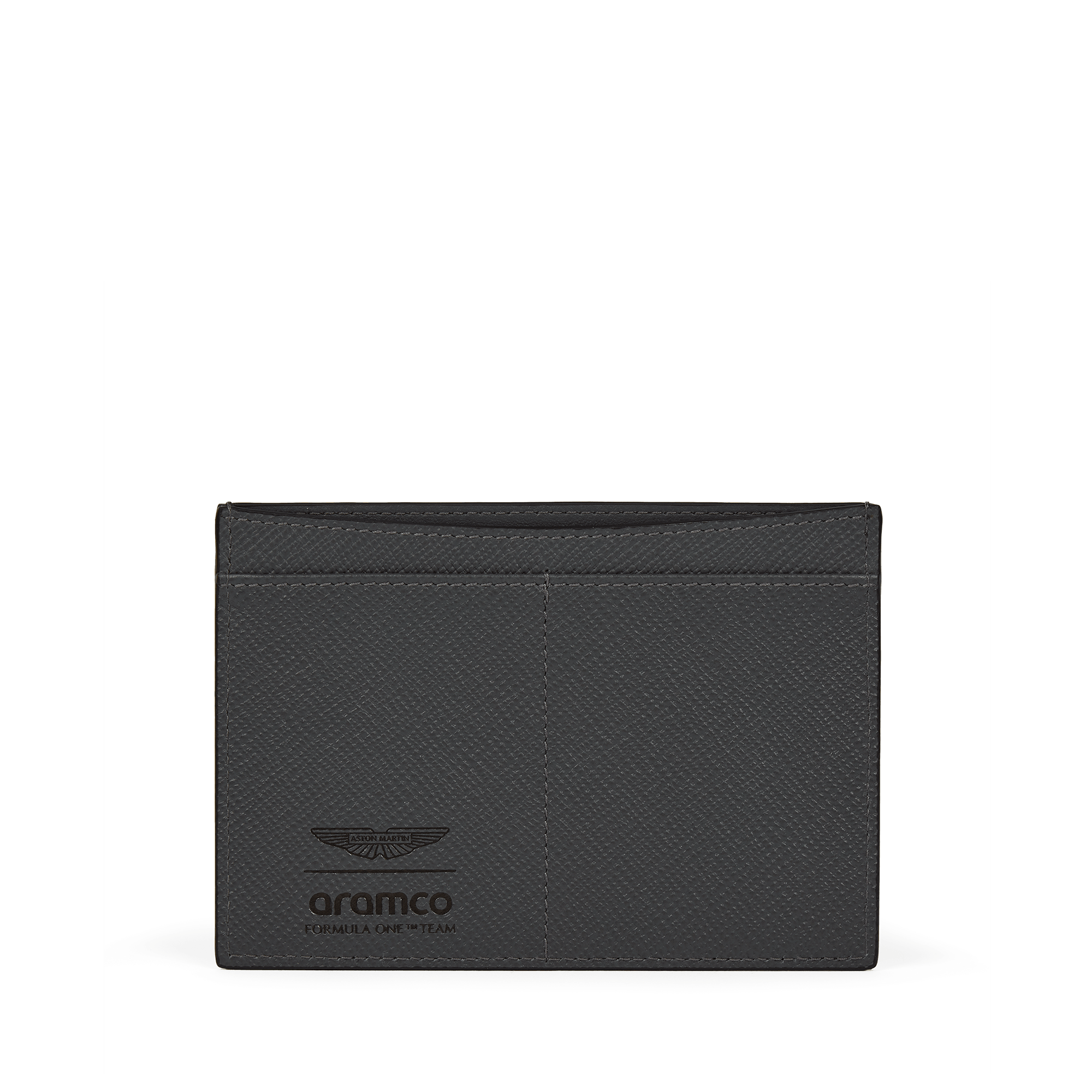Smythson x Aston Martin Aramco F1® Team Passport Sleeve