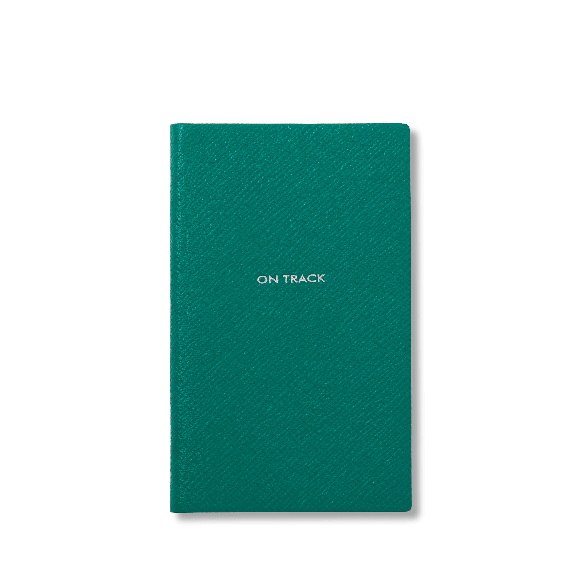 Smythson x Aston Martin Aramco F1® Team Panama Notebook - Podium Green