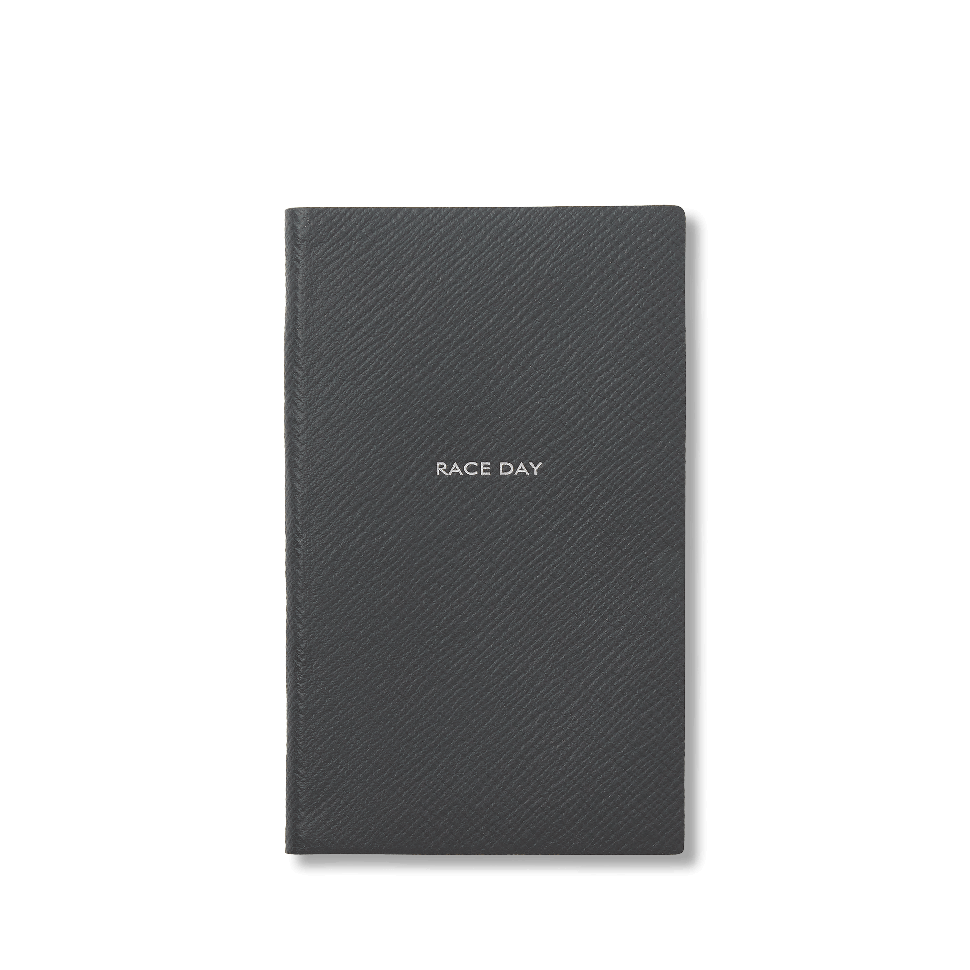 Smythson x Aston Martin Aramco F1® Team Panama Notebook - Dark Shadow