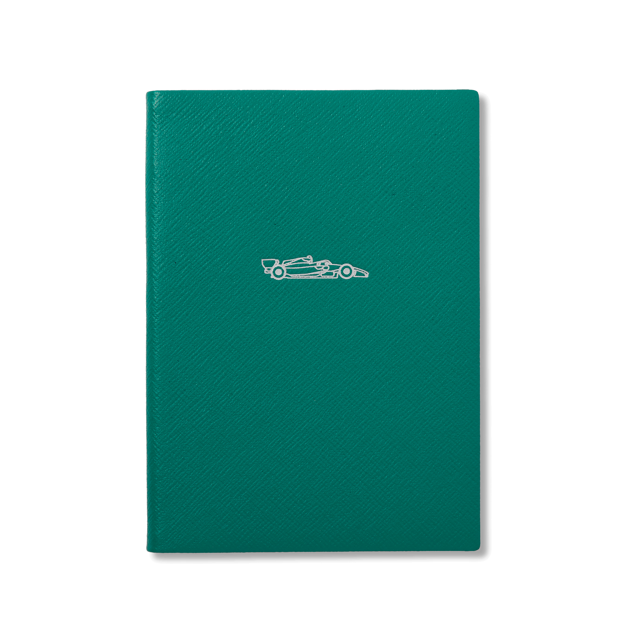 Smythson x Aston Martin Aramco F1® Team Soho Notebook