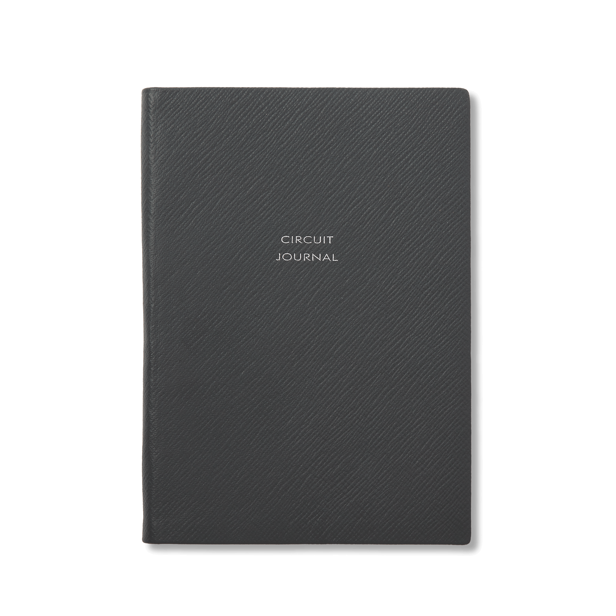 Smythson x Aston Martin Aramco F1® Team Soho Circuit-Tagebuch - Dunkler Schatten