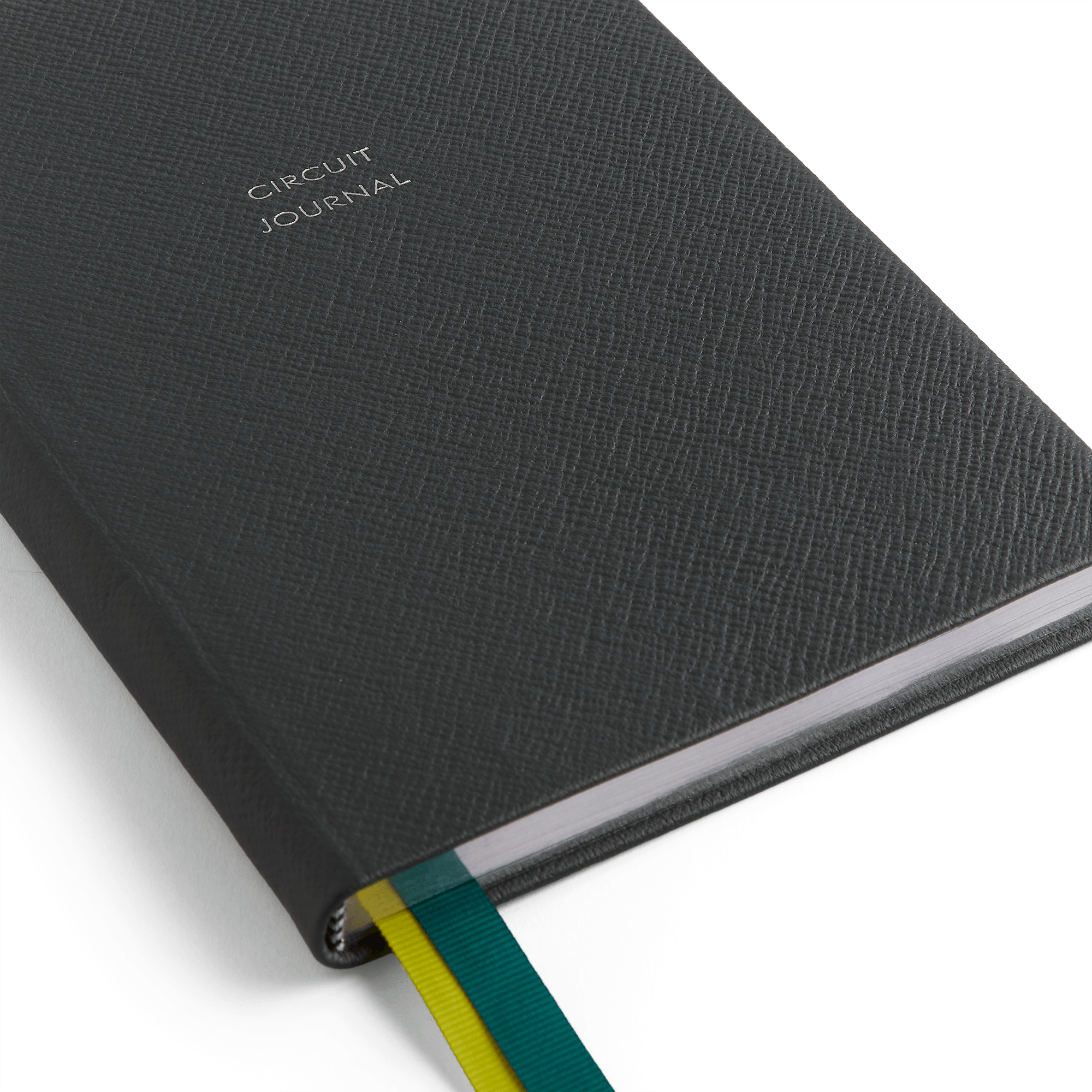 Smythson x Aston Martin Aramco F1® Team Soho Circuit-Tagebuch - Dunkler Schatten