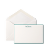 Smythson x Aston Martin Aramco F1® Team  Correspondence Cards