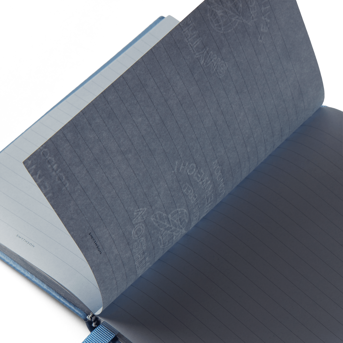Smythson x Thomas Lélu 'To Do List' Chelsea Notebook in Panama in