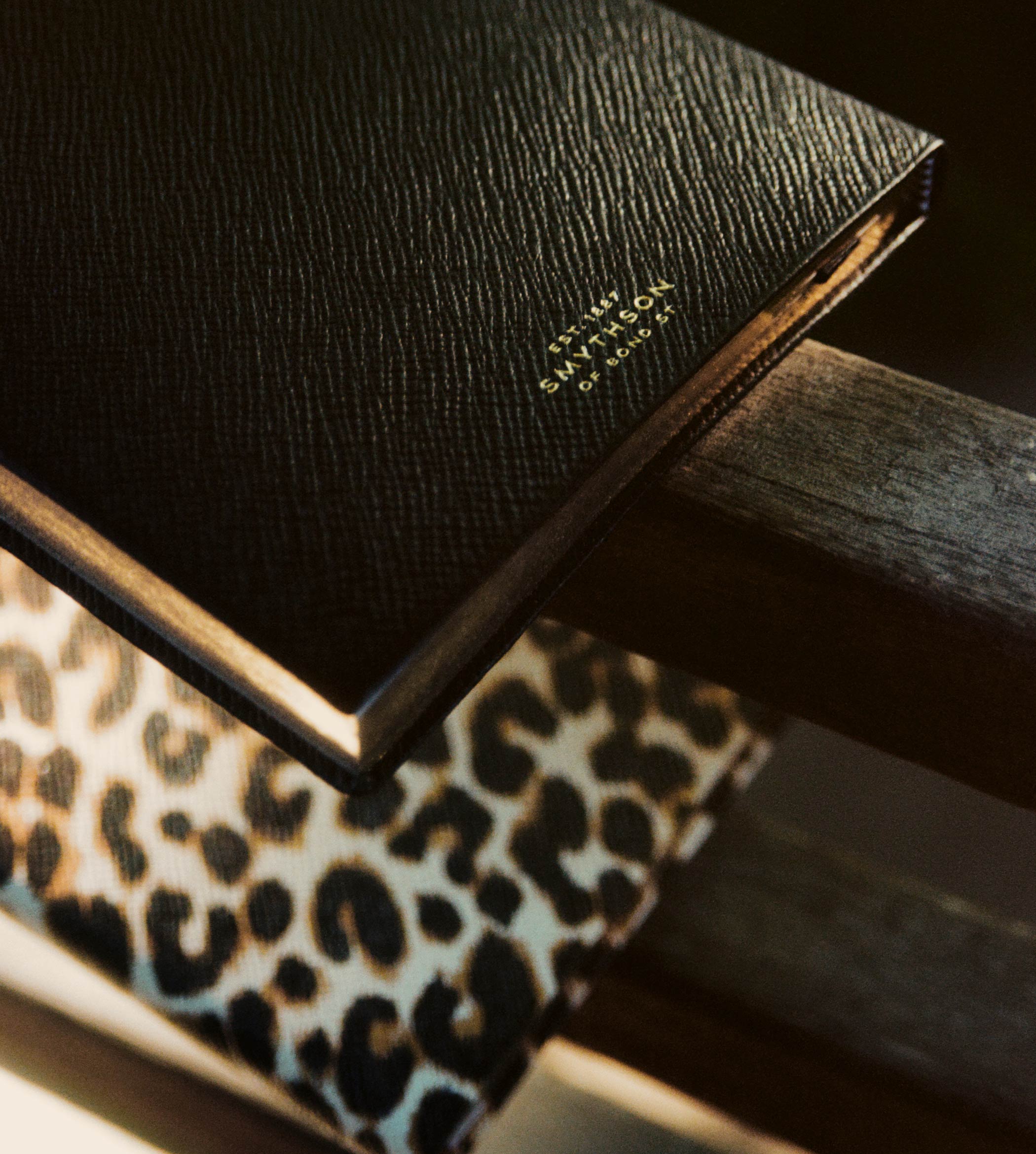 Luxury Leather Goods, Stationery, Diaries & Bags | Smythson United