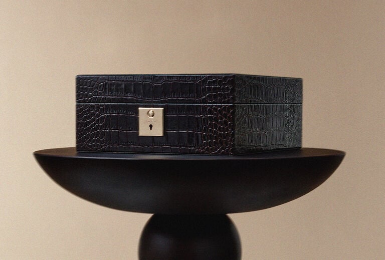 Watch and Cufflink Boxes | Smythson