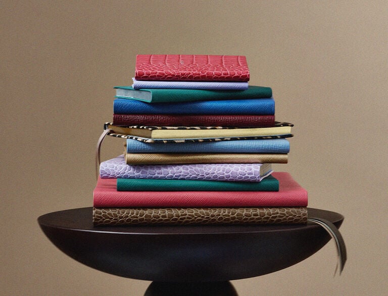 2025 Full year Diaries | Smythson