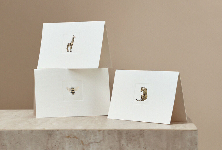 Correspondence Cards | Smythson