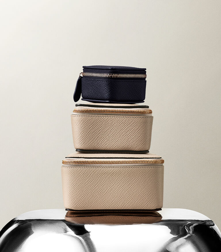 Vide-poches et d'étuis | Smythson