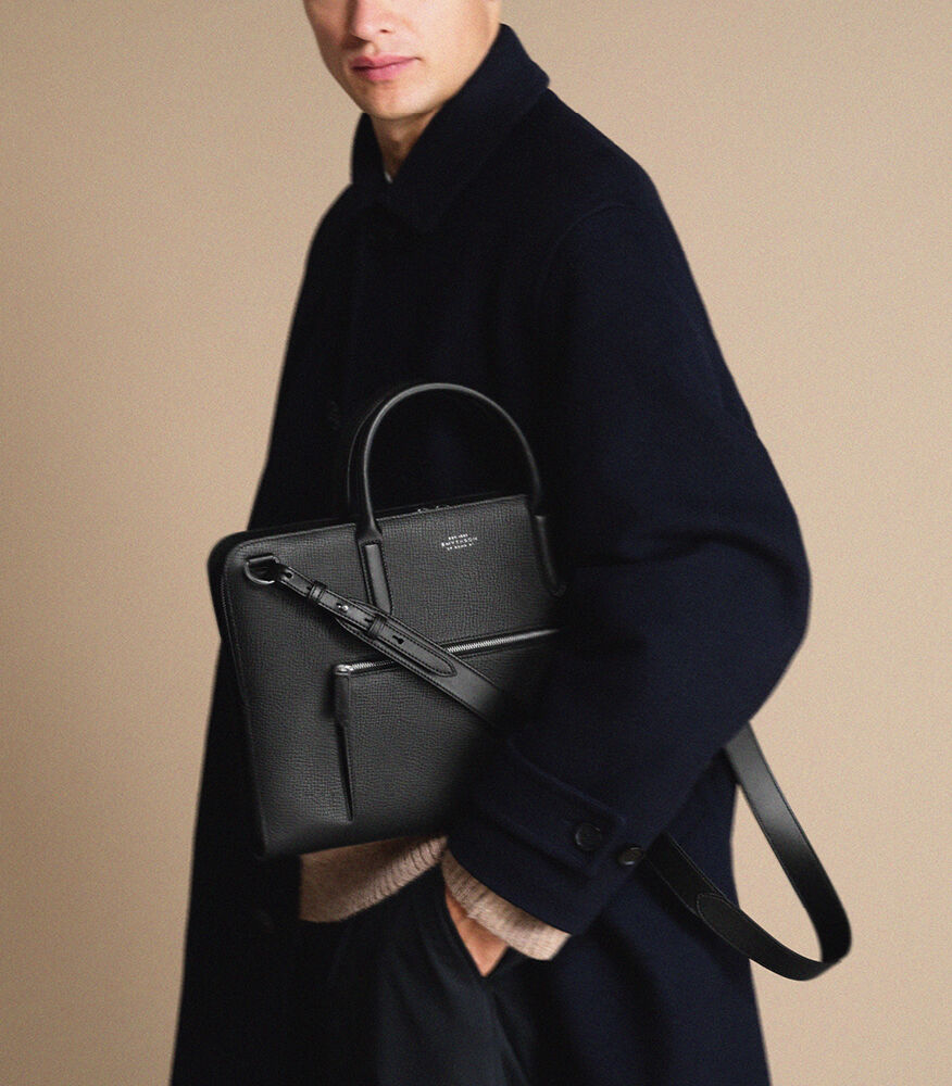 Luxury Leather Goods, Stationery, Journals & Bags | Smythson