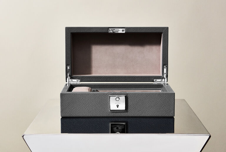 Watch and Cufflink Boxes | Smythson