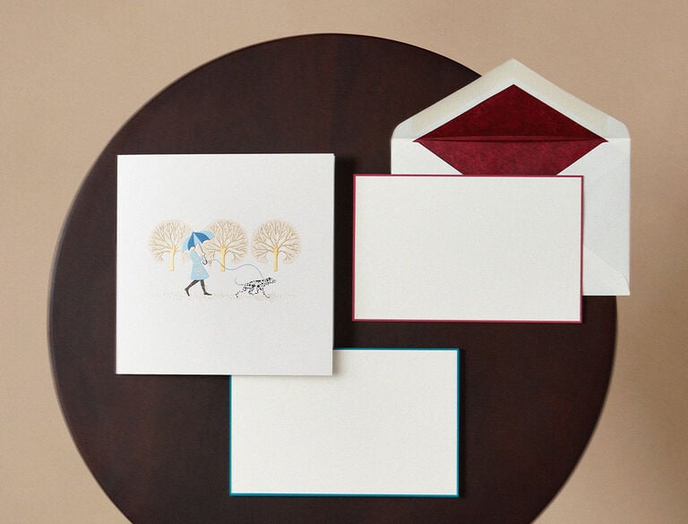 Stationery | Smythson