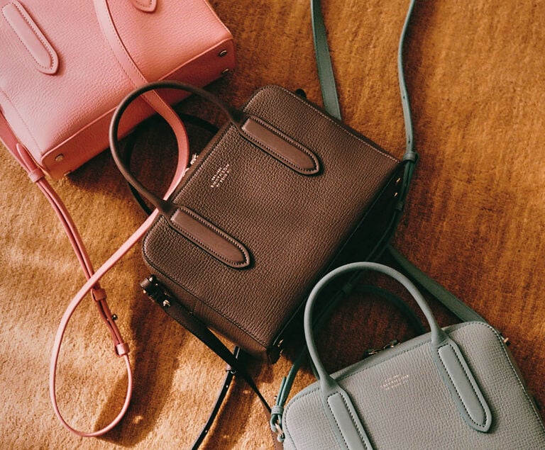 MINI LYTTON | Smythson