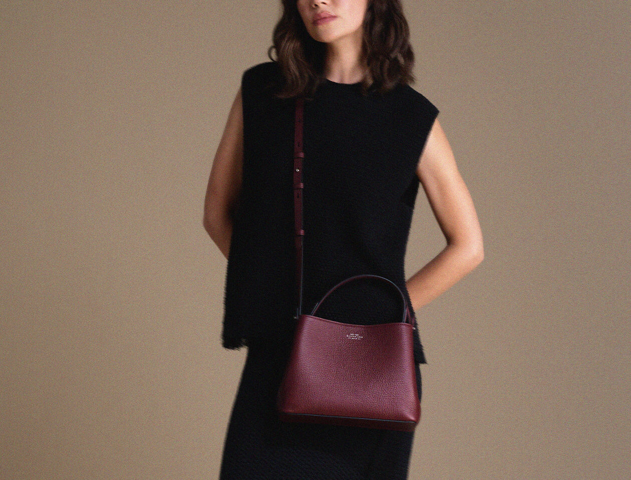 Luxury Leather Bags | Elegant Bags | Smythson