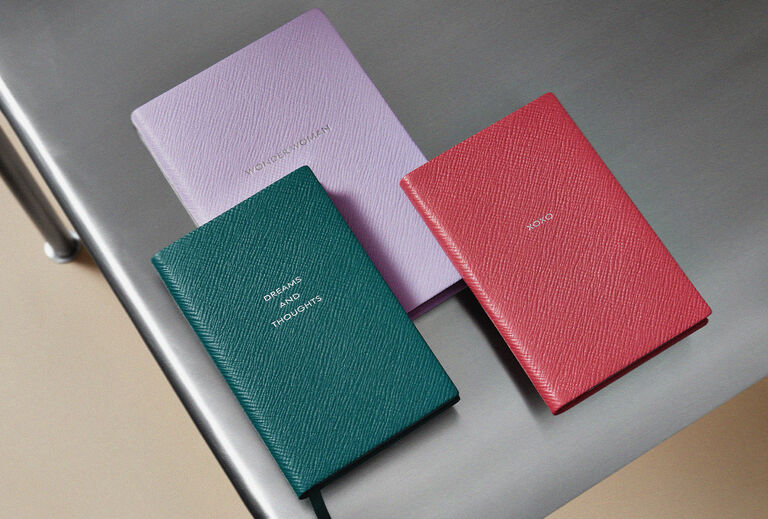 Notebooks | Smythson