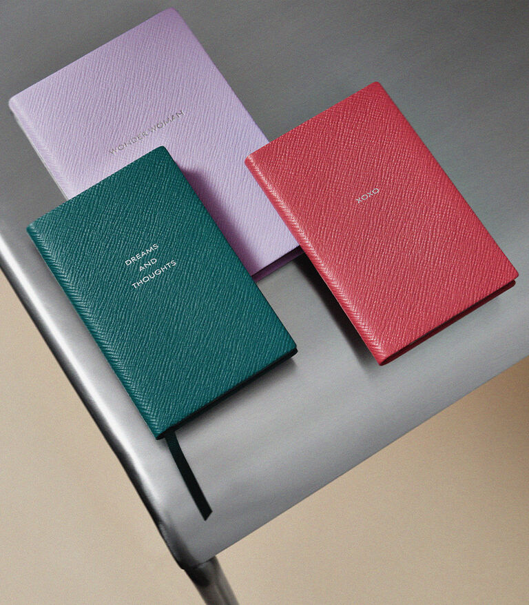 Notebooks | Smythson