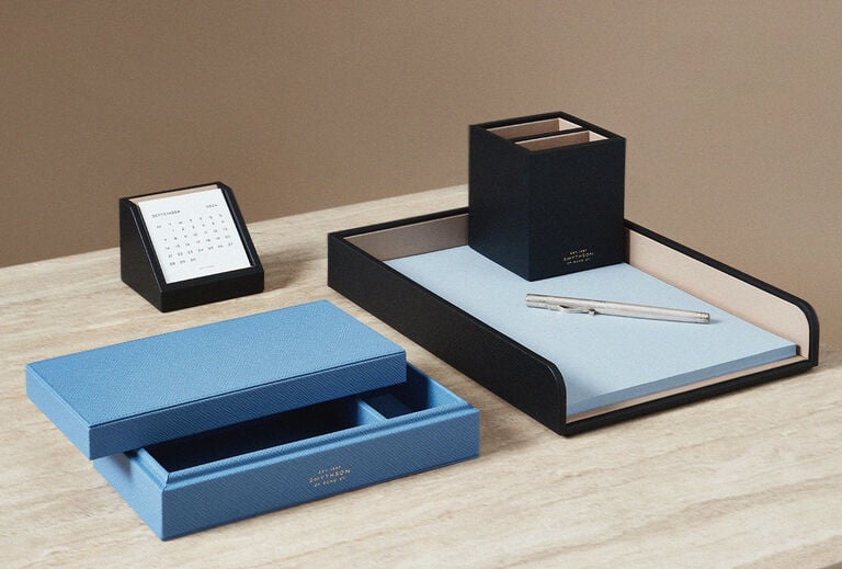 Desk Accessories | Smythson