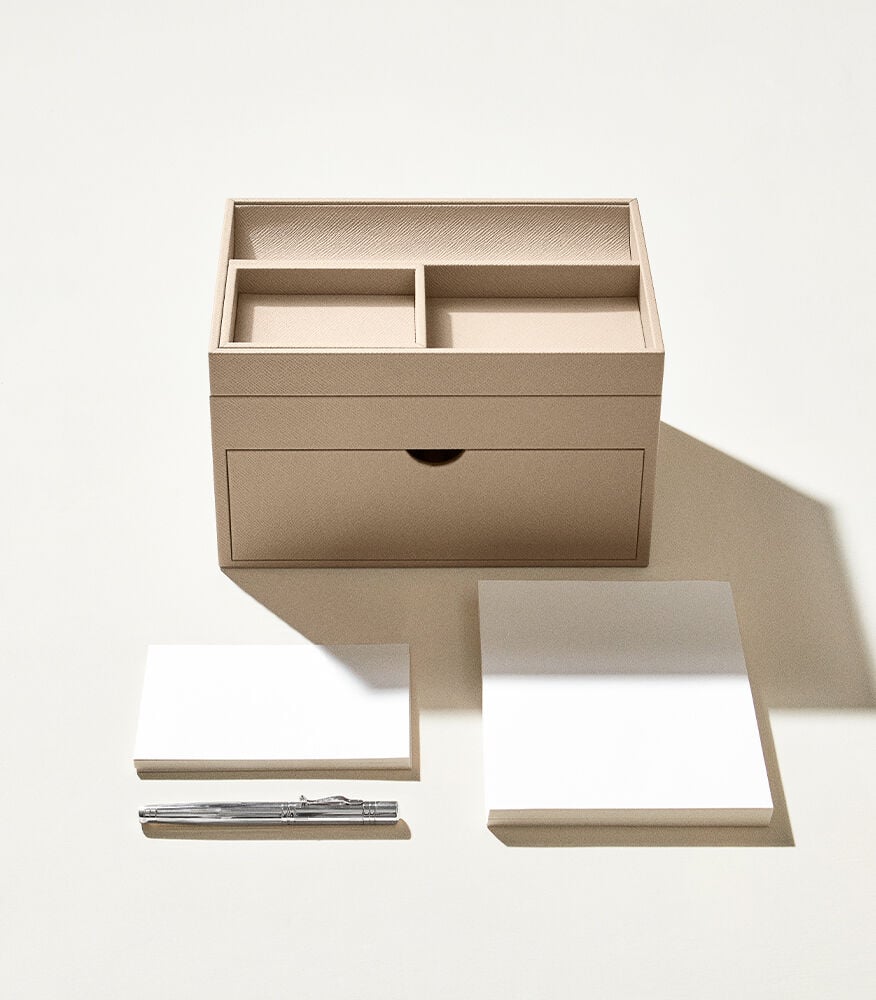 Luxury Leather Goods, Stationery, Journals & Bags | Smythson