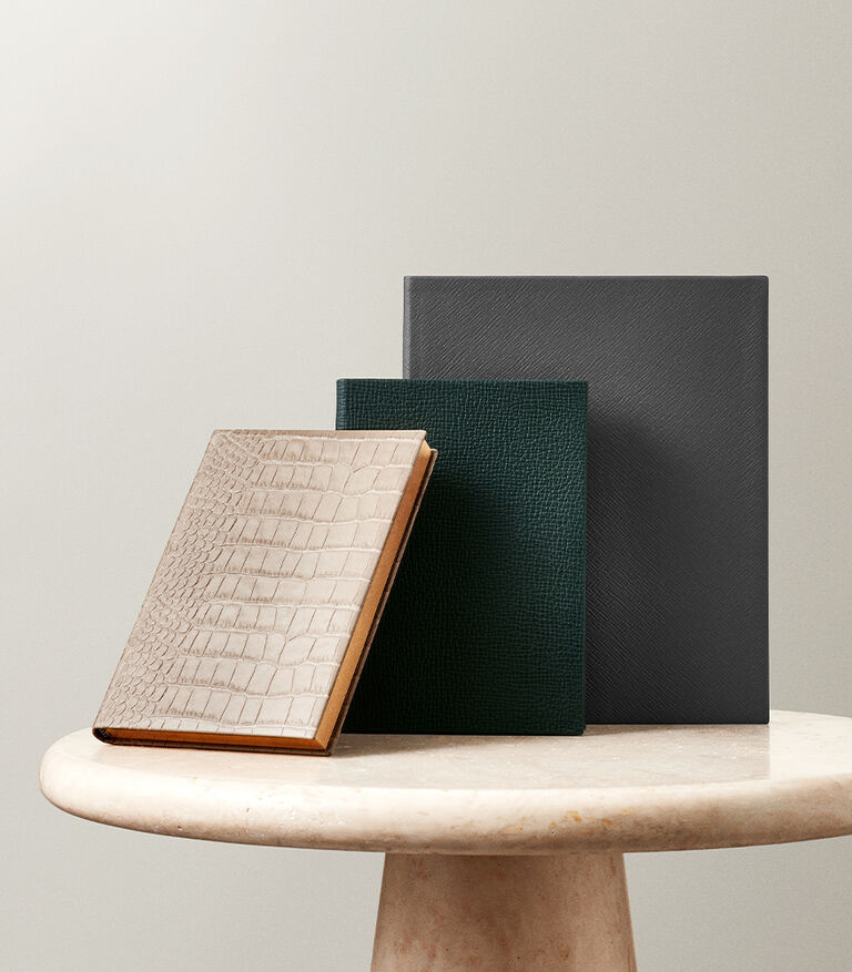 Notebooks | Smythson
