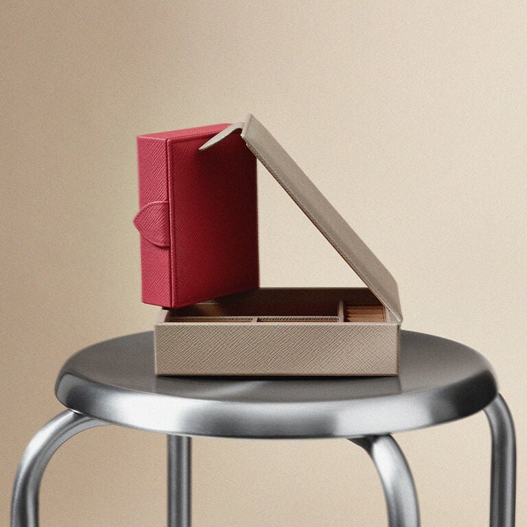 Jewellery Boxes and Rolls | Smythson