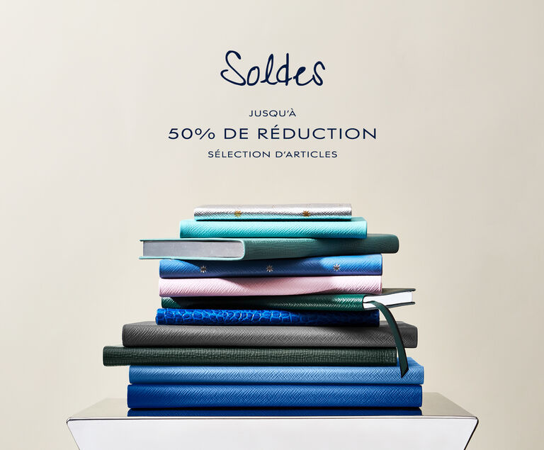 SOLDES | Smythson