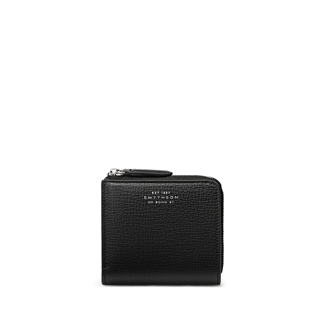 Ludlow Zip Around Bifold Wallet