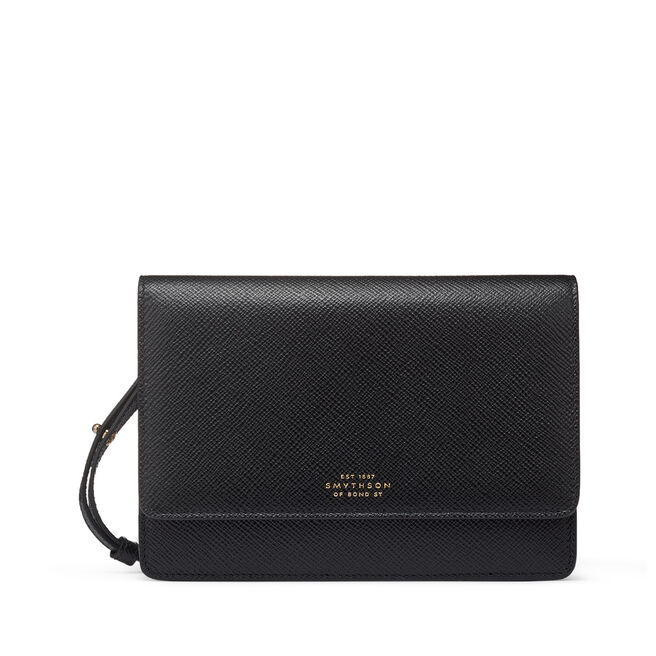 Panama Purse with Strap