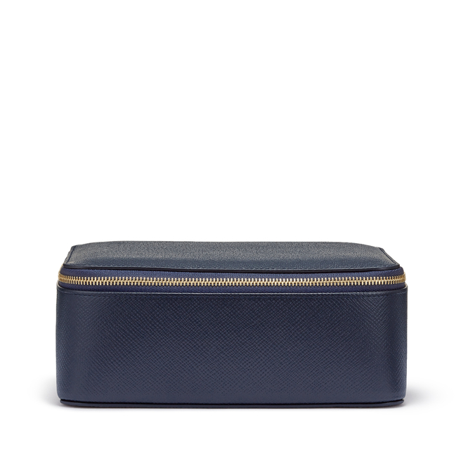 Panama Square Jewellery Pouch
