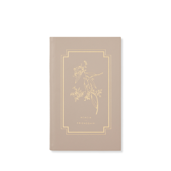 Acacia Bond Notebook