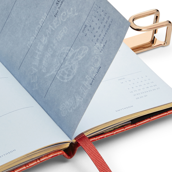 2021 Mara Panama Diary with Pocket