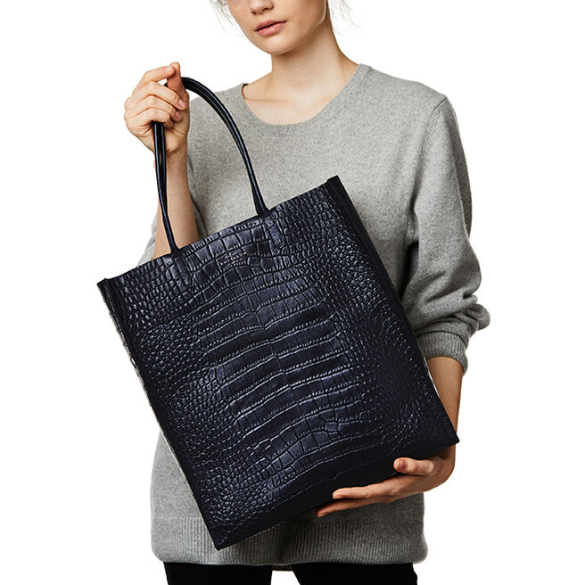 Mara North South Tote