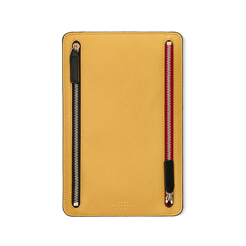 Panama Zip Currency Case