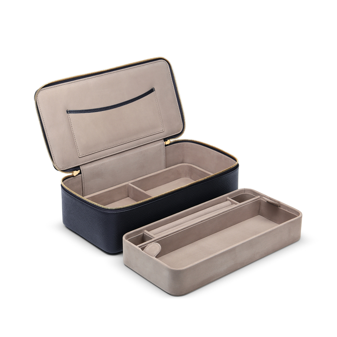 Panama Travel Jewellery Case