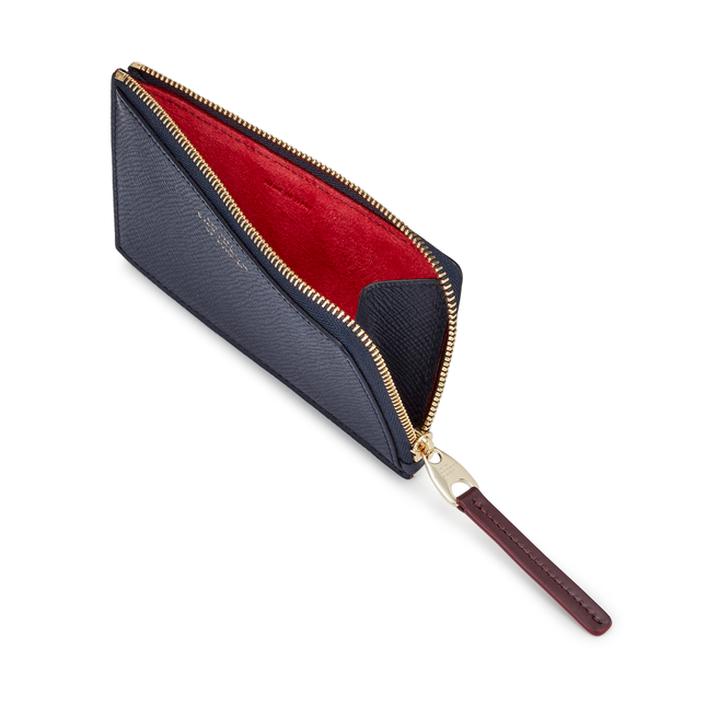 Panama 4cc Flat Coin Purse