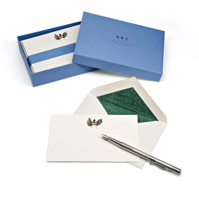 Flying Bird Correspondence Cards