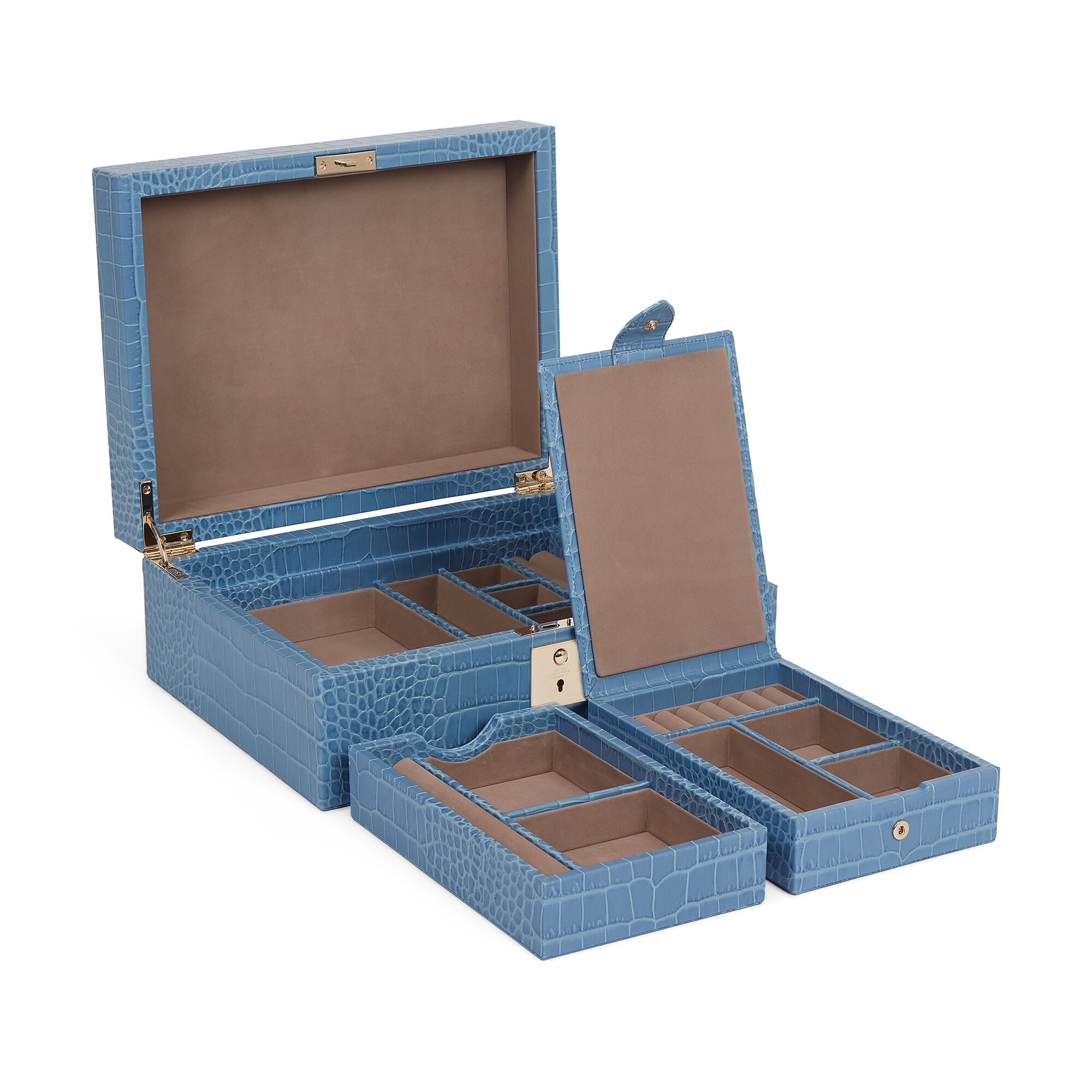 Smythson ring box deals