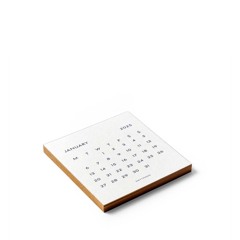 Desktop Calendar Refills
