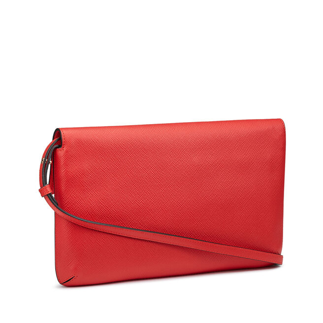 Panama Folded Crossbody Bag
