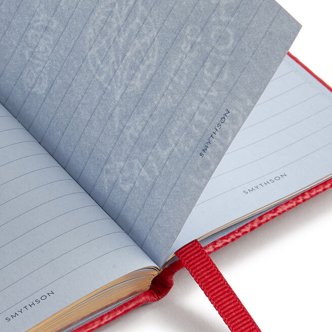 Hands Off Wafer Notebook