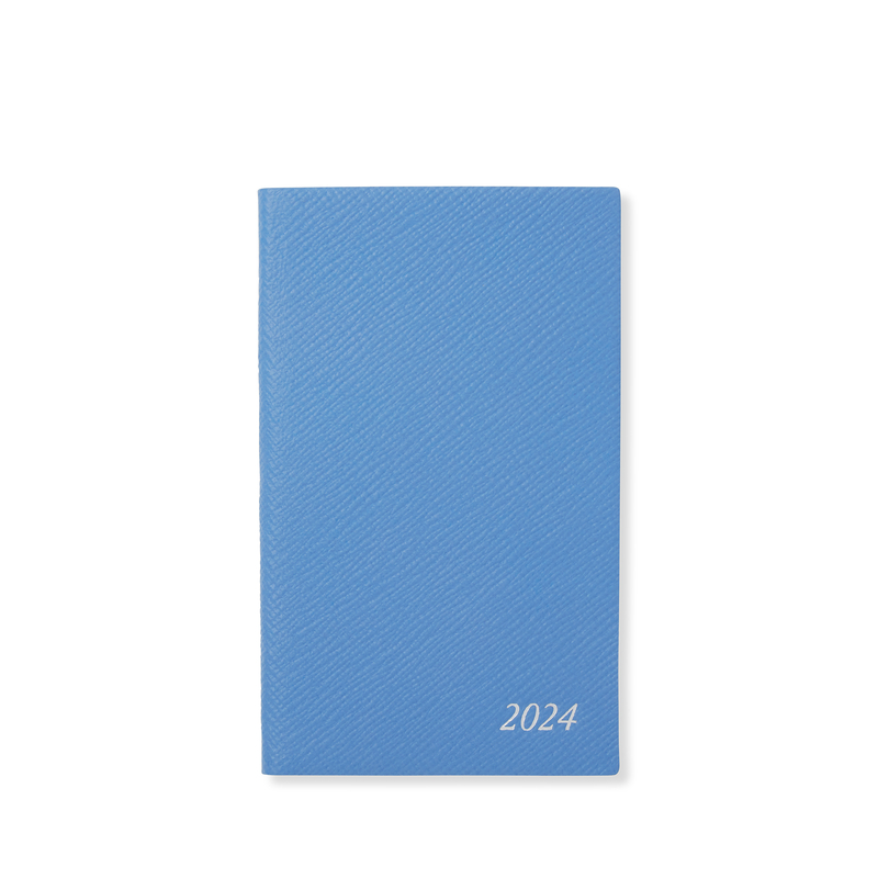 2024 Panama Weekly Agenda with Pocket