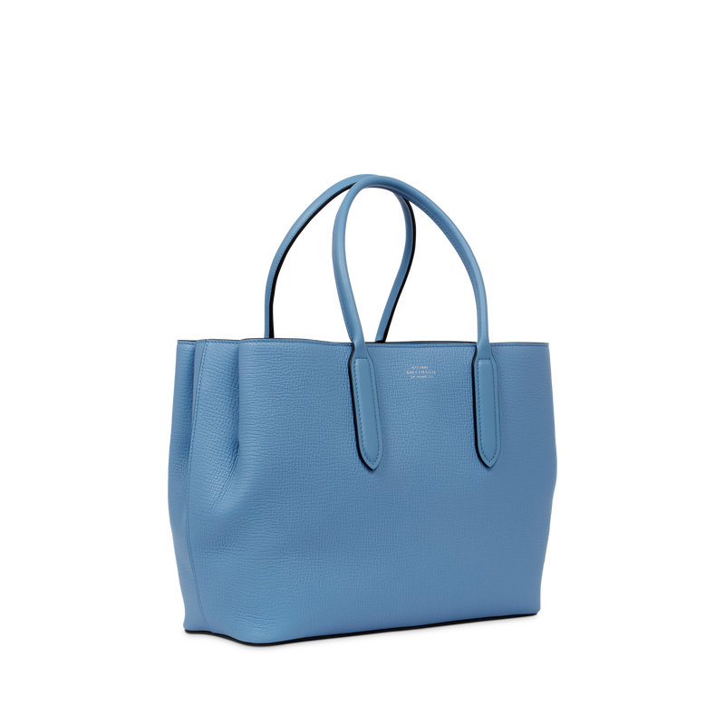Borsa tote Day piccola con cerniera in Ludlow