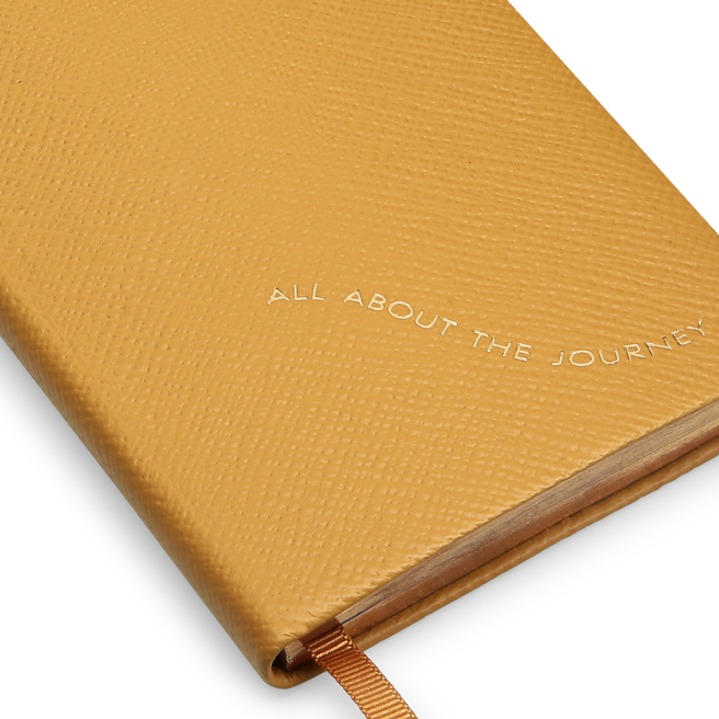 All About The Journey Panama Notebook