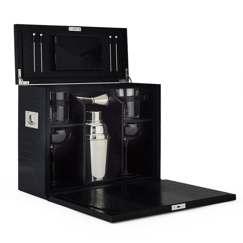 Coffret à cocktail en Mara
