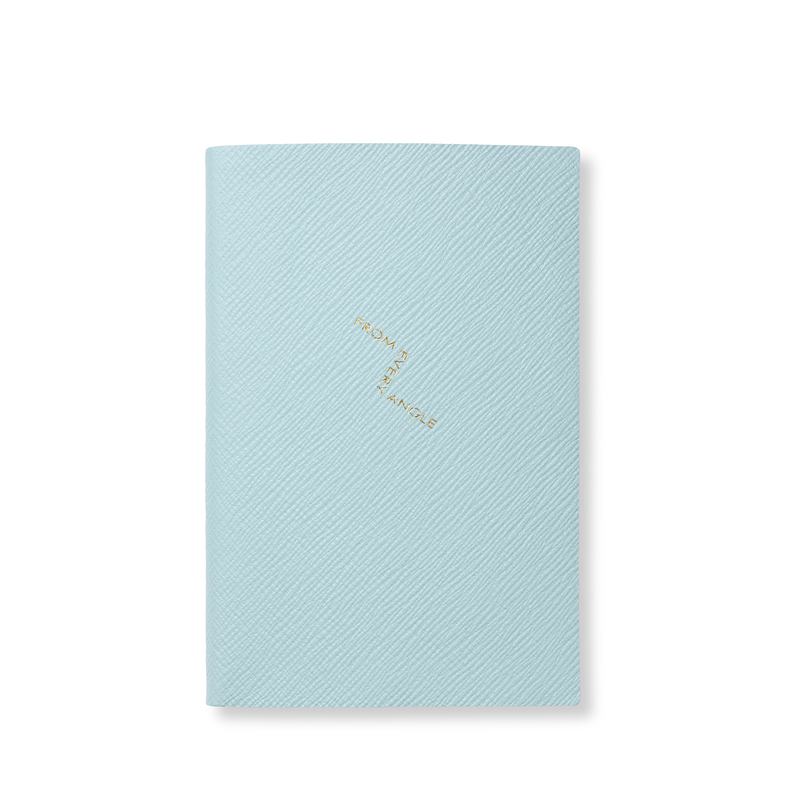 From Every Angle Chelsea Notebook