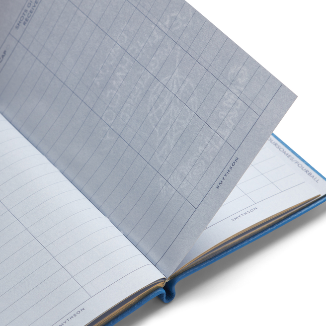 Golf Notes Panama Notebook