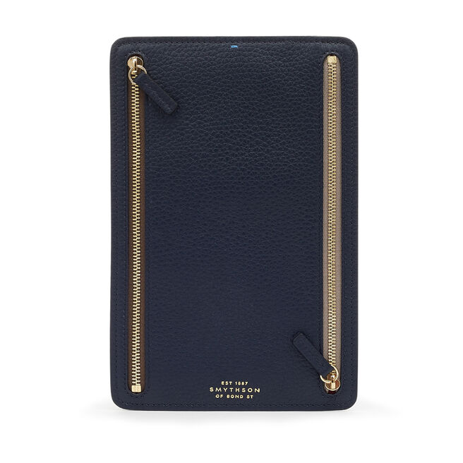 Burlington Zip Currency Case