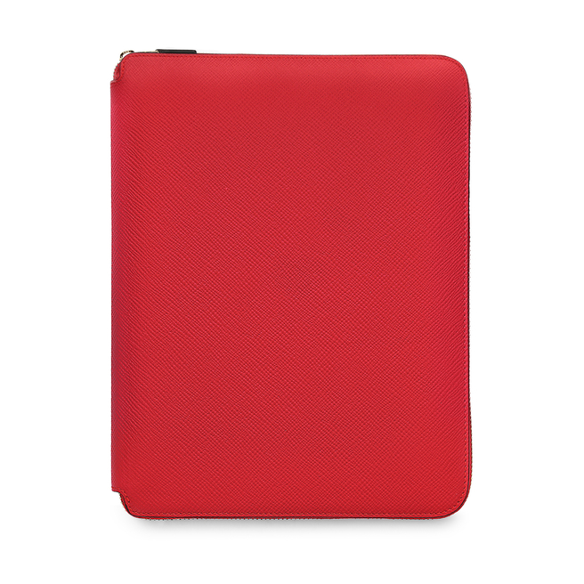 Panama A4 Zip Writing Folder
