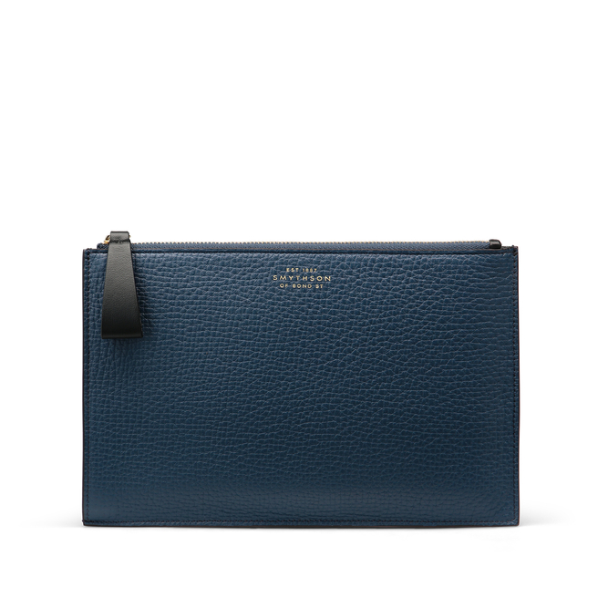 Ludlow Gusseted Pouch